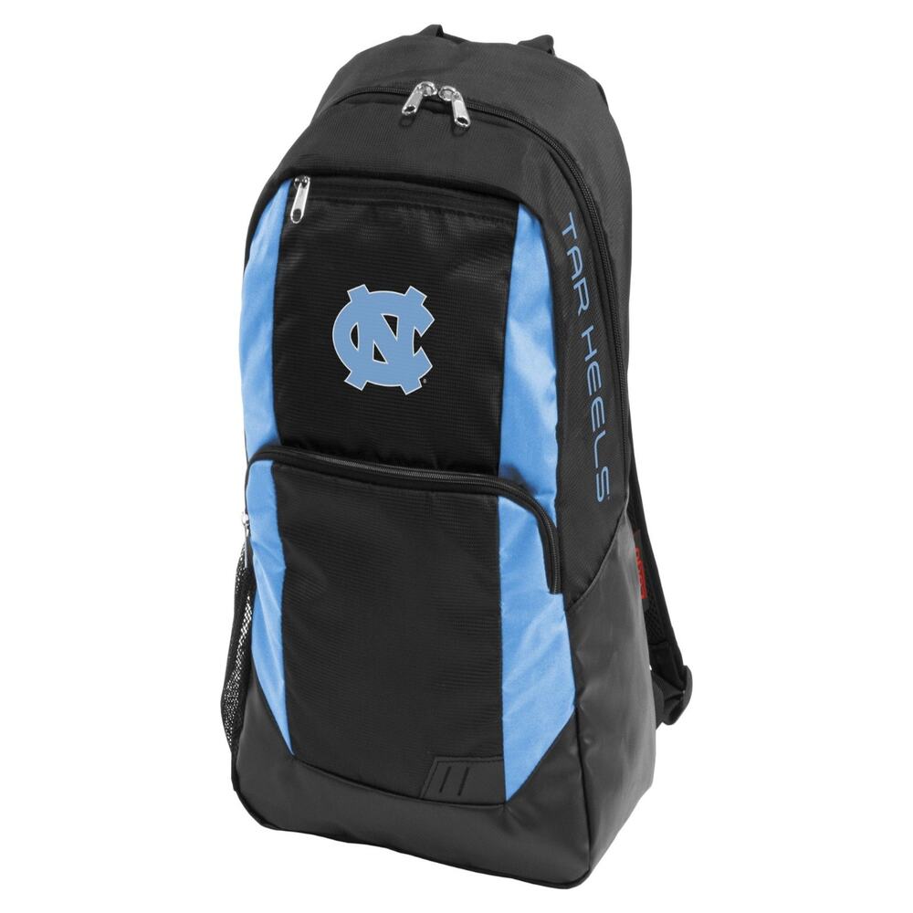 NEW w/ Tags! Logo Brands North Carolina Tar Heels Closer Backpack